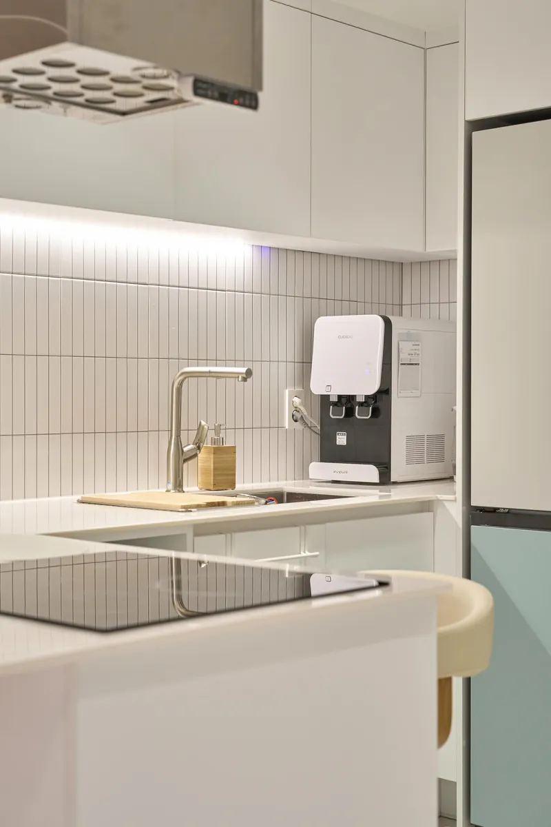 [Gangdong, Seoul] 5F Myeongil Station area luxury full option 14