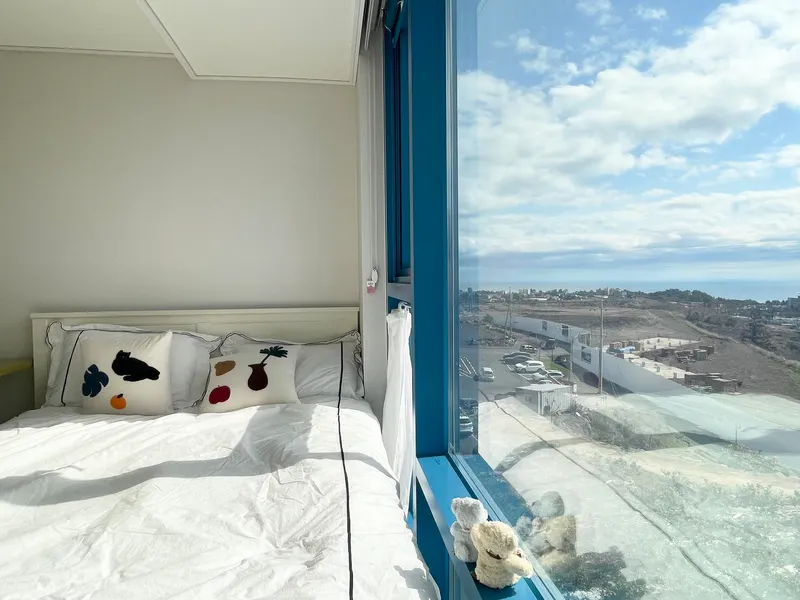 [Jungmun-dong, Seogwipo] Jungmun Tourist Complex #Ocean View ~Oreum View ~Tangerine Field View #Full-option One-Room 10