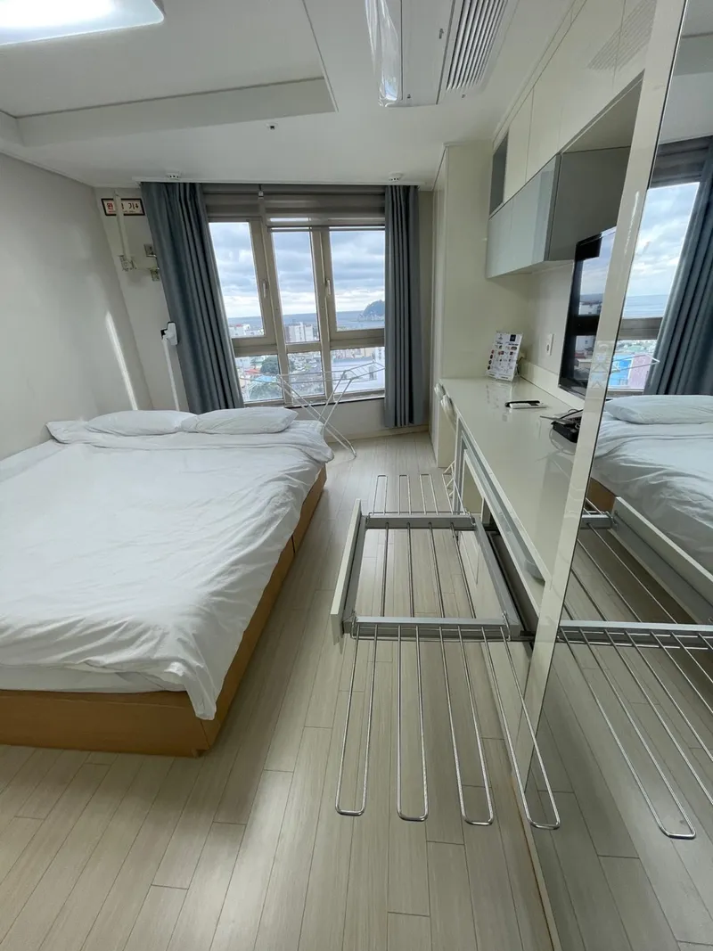 [Seogwi-dong, Seogwipo] Fully-furnished Residence [Newly built, all costs included, cooking available]_Ocean Room 3 Randomly Assigned 16