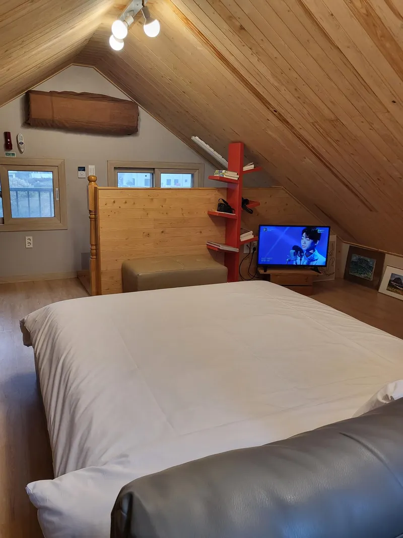 [제주 한림] 귀덕 복층형 투룸 민박 21
