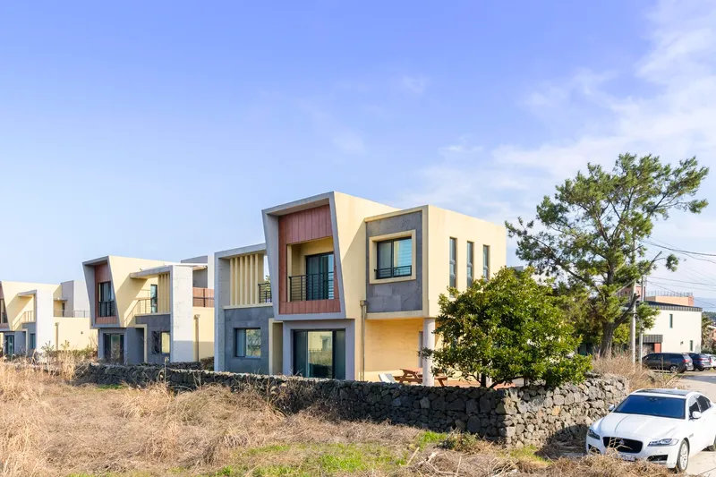 [Aewol, Jeju] Three-room detached house townhouse #Pets allowed 14