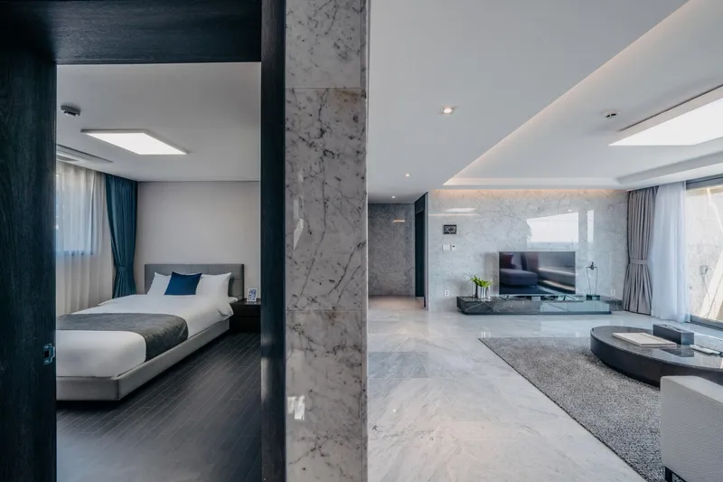 [Seongsan, Seogwipo] Shining Penthouse, 2nd floor, F2, a completely private space in the nature of Seongsan 28