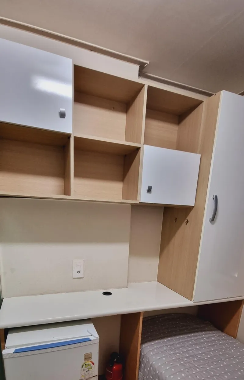 [Gangnam, Seoul] Comfortable and quiet one-roomtel near Yangjae Station 5