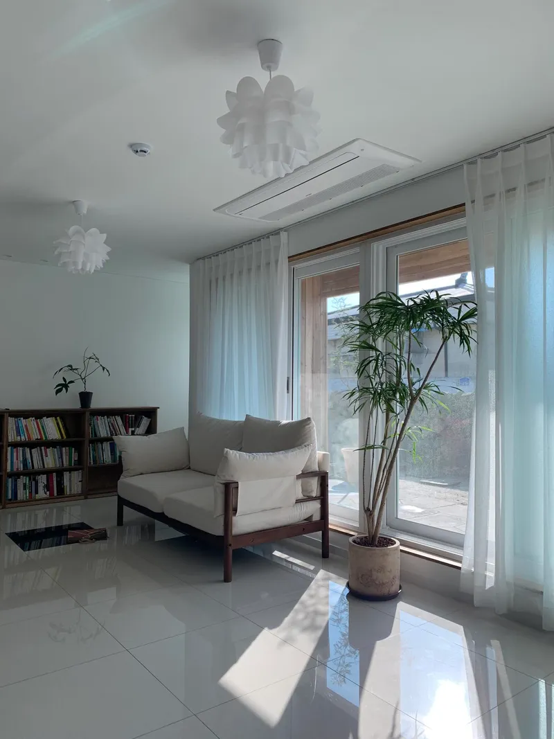 [Hallim, Jeju] #GuokdokchaeMinbak #Bookstay with a beautiful sunset and sea view of Biyangdo 18