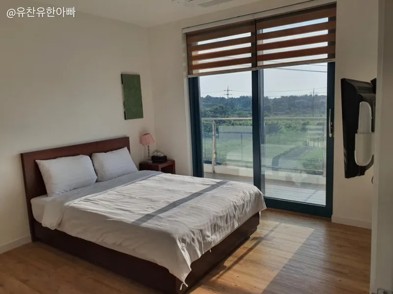 [제주 한림] 협재 오션뷰 투룸 23평 스테이 A 4