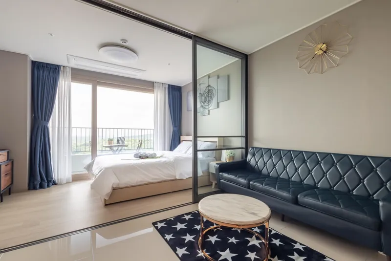 [Sokcho] A Sokcho Beach Residence 1.5 Room 7