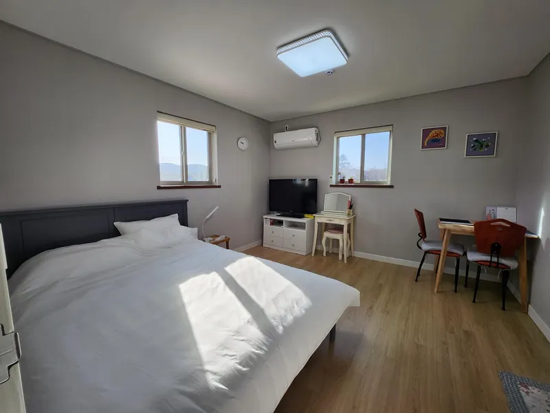[Jocheon, Jeju] 2nd floor of a country house in Seonheul-ri World Natural Heritage Village 15