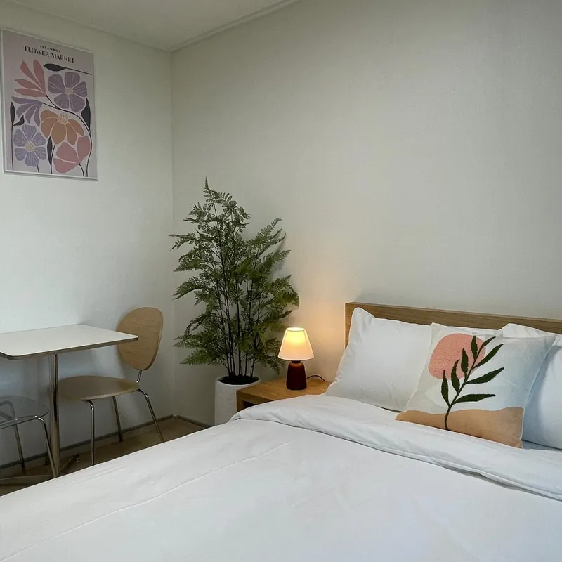 [Yangyang] B Jukdo Beach 1 minute walk Newly built residence Mountain 2