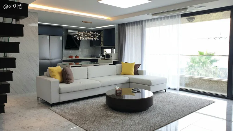 [Seongsan, Seogwipo] Shining Penthouse, 3rd floor, B3, a completely private space in the nature of Seongsan 39