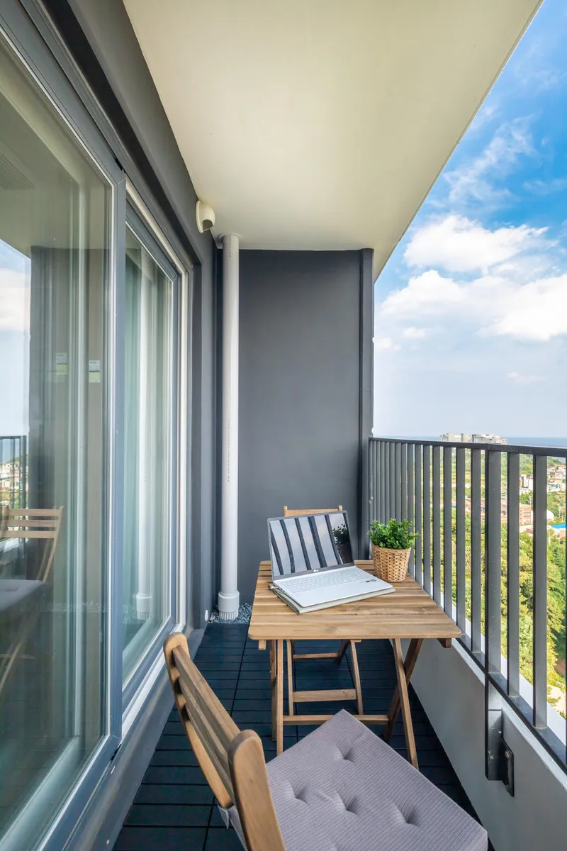 [Sokcho] A Sokcho Beach Residence 1.5 Room 9