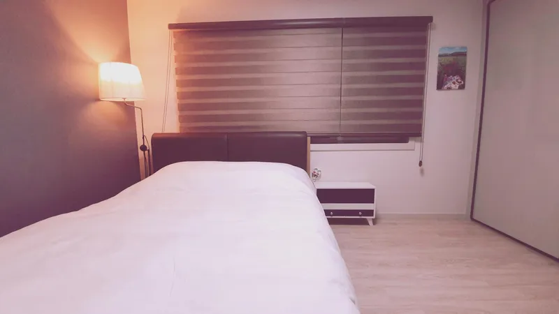 [Jocheon, Jeju] 2nd floor (family type) private accommodation with a large yard (Norumadang) 5