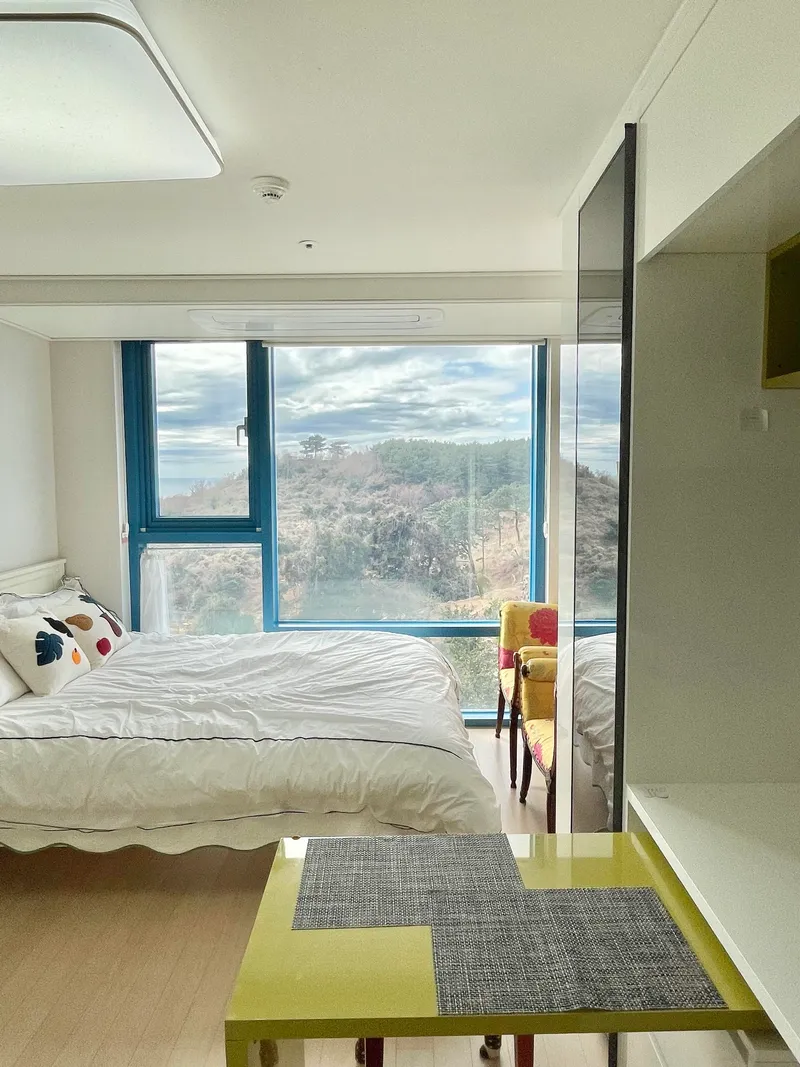 [Jungmun-dong, Seogwipo] Jungmun Tourist Complex #Ocean View ~Oreum View ~Tangerine Field View #Full-option One-Room 19