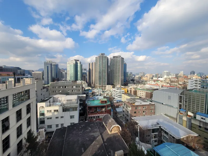 [서울 중구] 남산공원/명동/서울역/남대문시장 도보 15분이내 401호 27