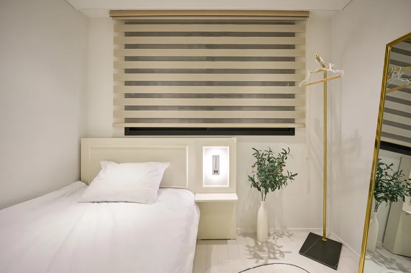 [Gangdong, Seoul] 5F Myeongil Station area luxury full option 28