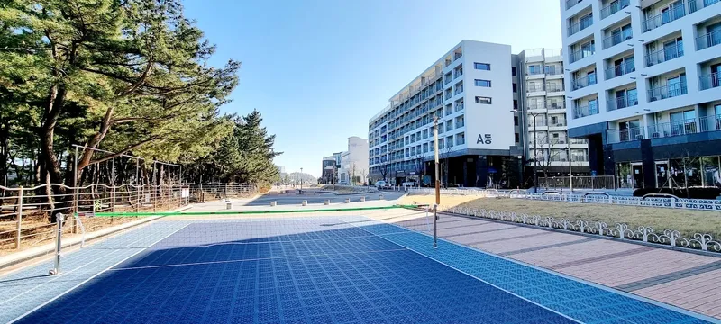 [Sokcho] Sokcho Beach* A cozy accommodation in a newly built building good for living for a week or a month 12