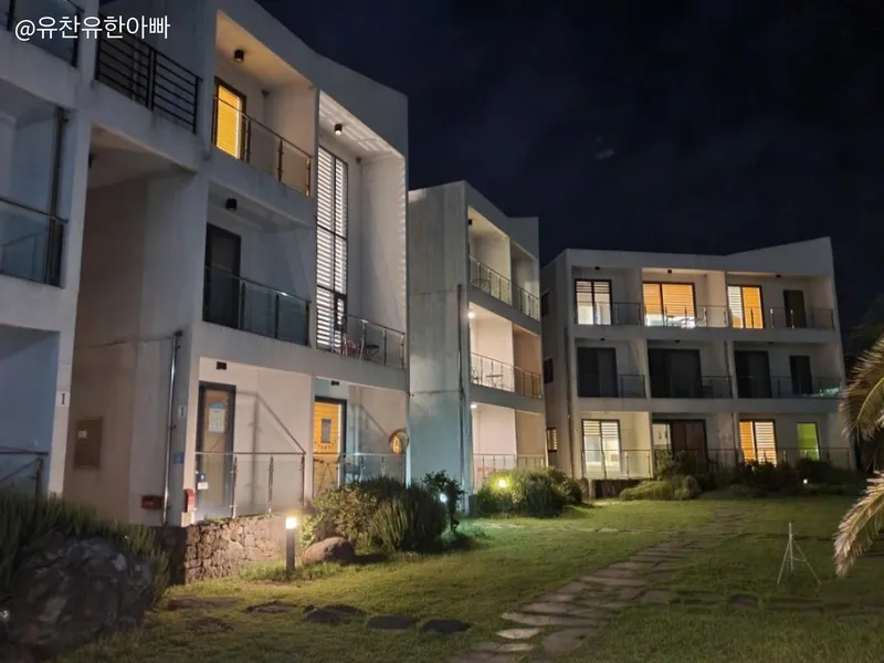 [제주 한림] 협재 오션뷰 투룸 23평 스테이 A 8