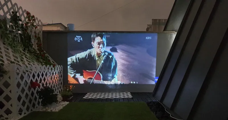 [서울 강동] 루프탑 & 다락방 감성의 도시 휴가 34