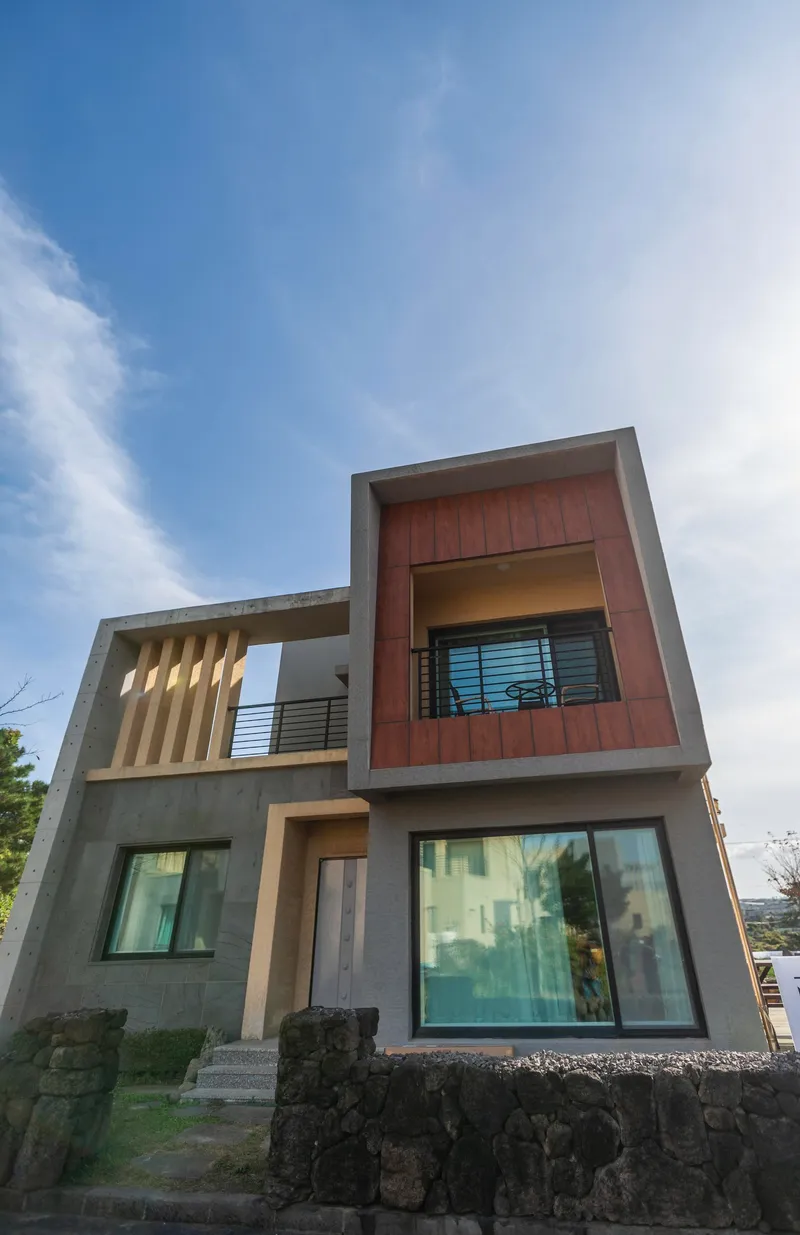 [Aewol, Jeju] Emotional Outdoor Jacuzzi Private Accommodation #Aewol Coastal Road 3