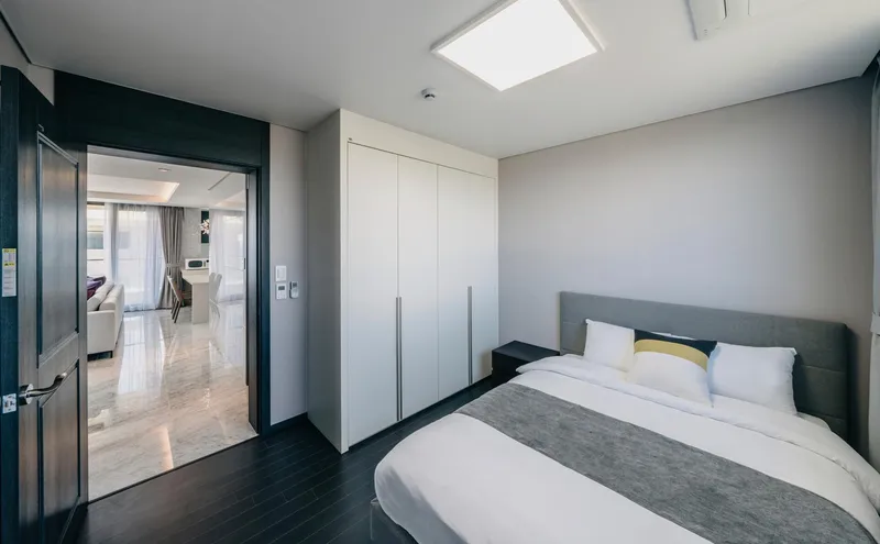 [Seongsan, Seogwipo] Shining Penthouse, 3rd floor, B3, a completely private space in the nature of Seongsan 12