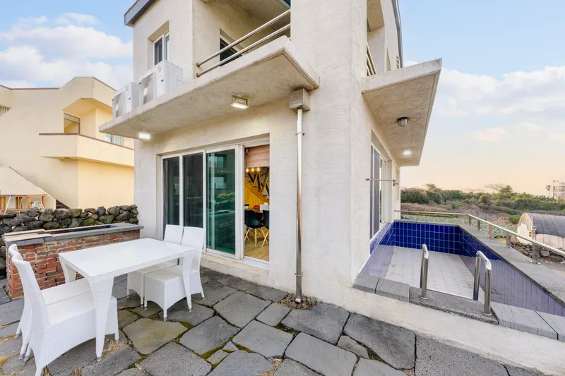 [Aewol, Jeju] 3-story house ocean view 2.5 room #Pets allowed 15