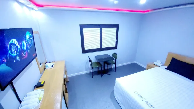 [Chungju][Chungju, North Chungcheong Province] Hotel B near Tangeumho, Chungju Lake, 10 minutes by car from the terminal near the industrial complex 5