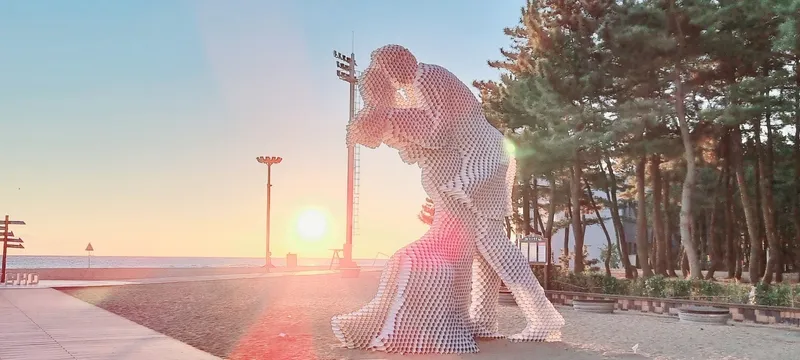 [강원 속초] 속초해변/속초아이 &혼자살기추천& 아이랑 여행하기좋은 건물 아늑한 숙소 25