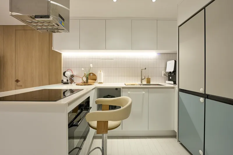 [Gangdong, Seoul] 5F Myeongil Station area luxury full option 11