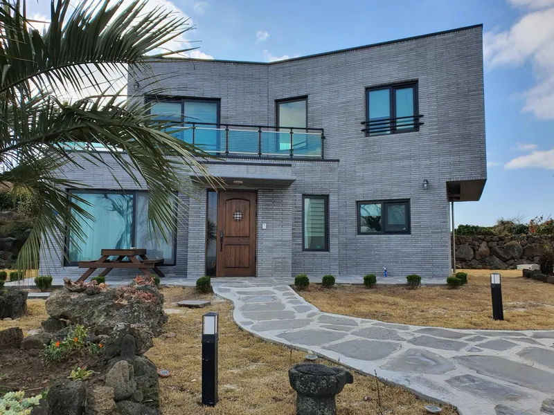 [Hallim, Jeju] Private Pension with Ocean View A 88