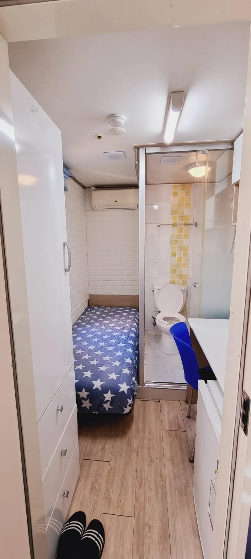 [Gangnam, Seoul] Comfortable and quiet one-roomtel near Yangjae Station 11