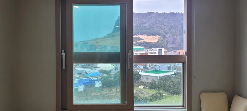 [Seongsan, Seogwipo] Spacious duplex / Panoramic view of Seongsan Ilchulbong and the sea / 38