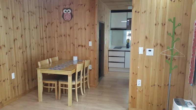 [제주 애월] 반려동물 동반가능한 새별오름 근처 원룸독채C (8평_침대) 7