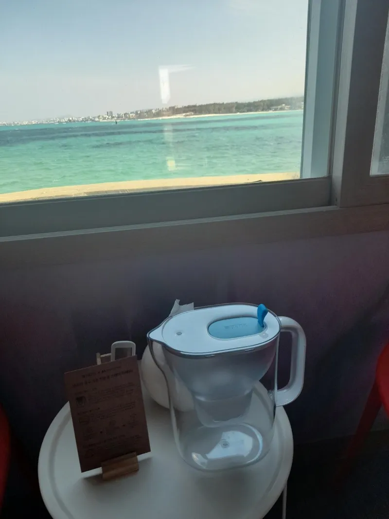 [Hallim, Jeju][Jeju Hyeopjae] Ocean view one-room house with a view of Geumneung sea #Biyangdo sunset #Red room 4
