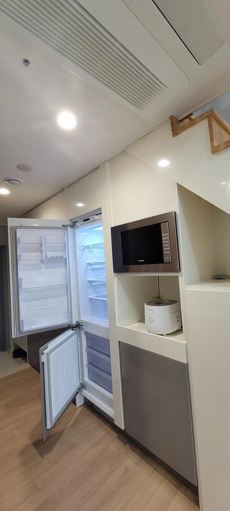 [Seongsan, Seogwipo] Spacious duplex / Panoramic view of Seongsan Ilchulbong and the sea / 48