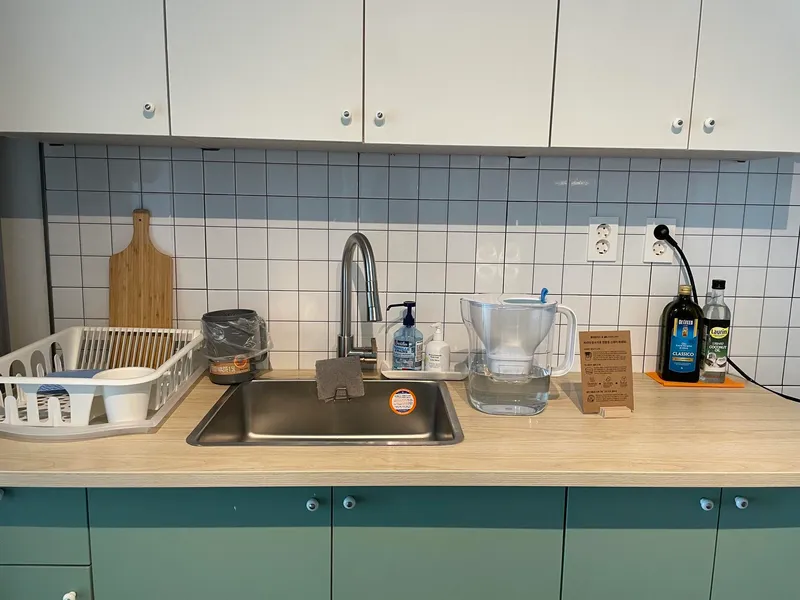 [Sokcho] A quiet Sokcho ocean view 2-room apartment for working travelers 24