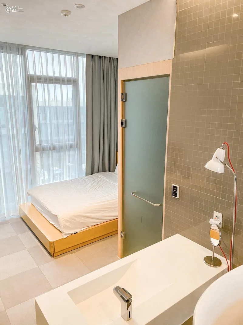 [Topyeong-dong, Seogwipo] Lala Jeju Seogwipo Studio Officetel 25