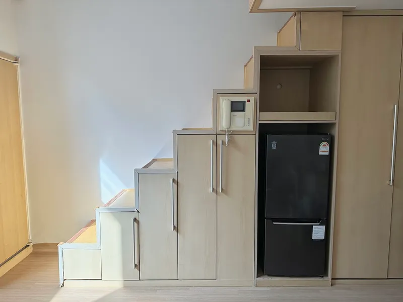 [Seodaemun, Seoul] #NewAirConditionerInstallation in a Clean Duplex Officetel in Yeonhui-dong! 12