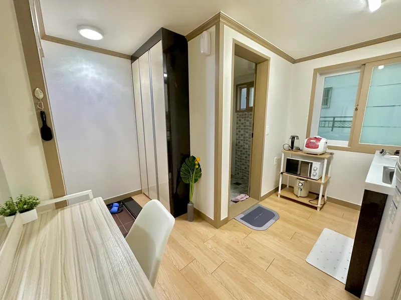 [Geoje] Geoje-centered emotional accommodation, detached one-room house #203 #Okpohang walking distance 7