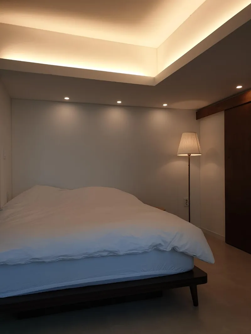 [Hallim, Jeju] #GuokdokchaeMinbak #Bookstay with a beautiful sunset and sea view of Biyangdo 11