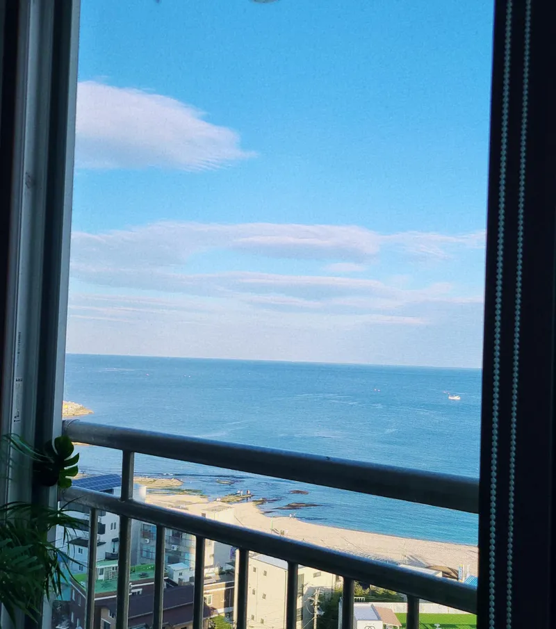 [강원 고성] Rooms by the sea_청간오션뷰 하우스 3