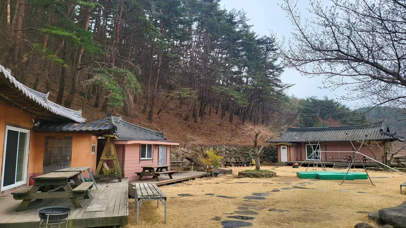 [Hadong] Sugokbang, a village-cance accommodation at the foot of Jirisan Mountain 10