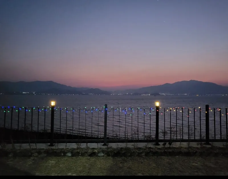 [경남 남해] 신축 바다위에 떠있는듯한 오션뷰 넓은테라스 2층독채애견동반 36