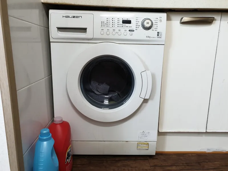 [Buk-gu, Busan] One-room apartment 7 minutes from Sukdeung Station, 3rd floor, 4th unit of Foryou 14