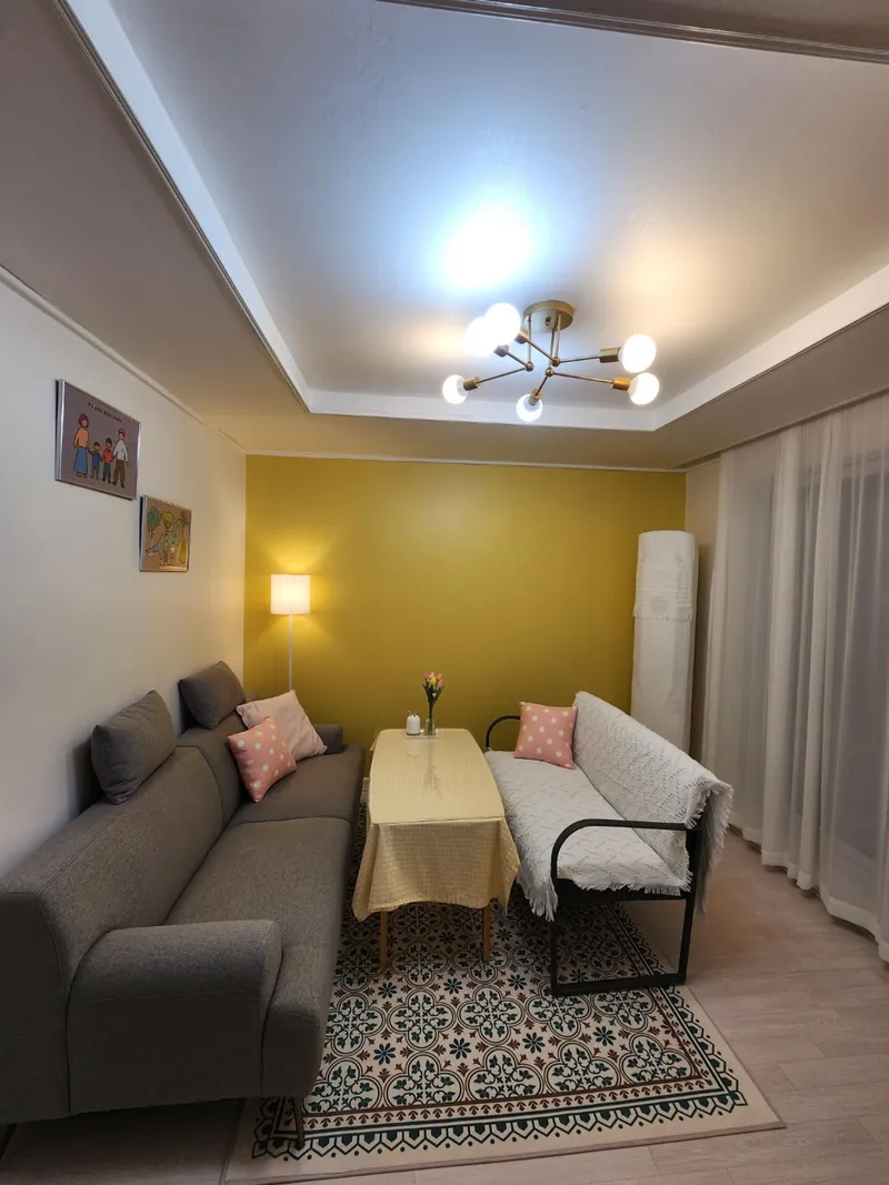 [Gangneung] #Pink Villa#2 min walk from Yeongjin Beach Pink emotional second house#Two-room villa 8