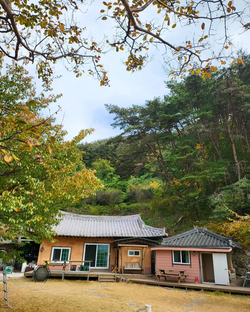 [Hadong] Sugokbang, a village-cance accommodation at the foot of Jirisan Mountain 12