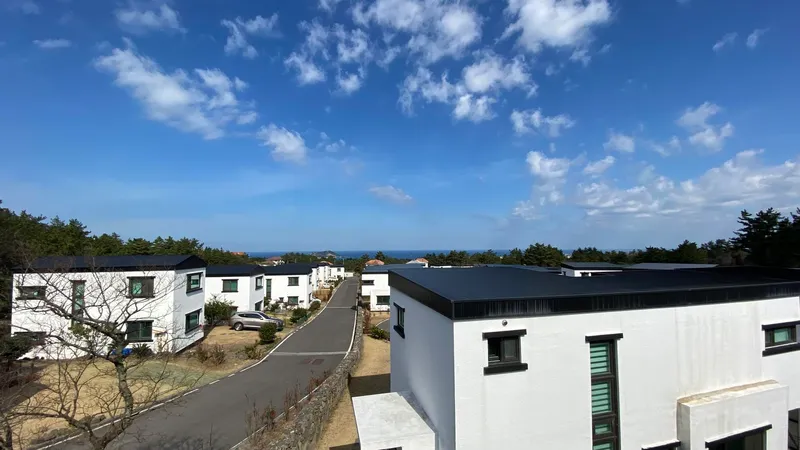 [제주 한림][제주 협재] 협재 해변에가 가깝고 조용한 단독 2층 독채 16