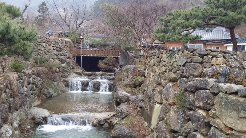 [Hadong] Sugokbang, a village-cance accommodation at the foot of Jirisan Mountain 4
