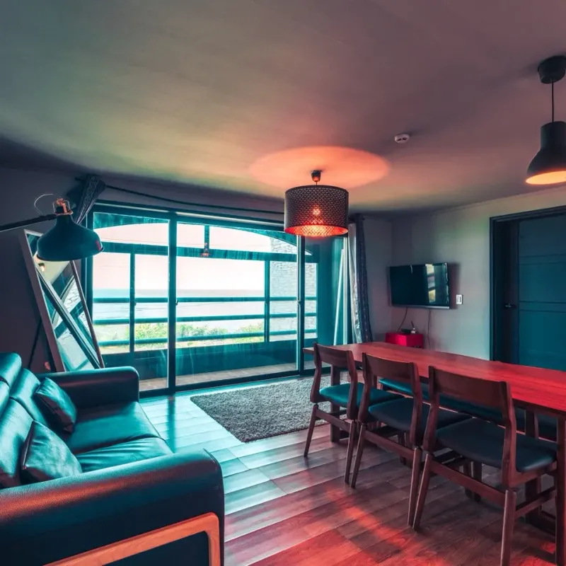 [Jocheon, Jeju] Ocean View Separate One Room Stay #Right in front of the sea C 9