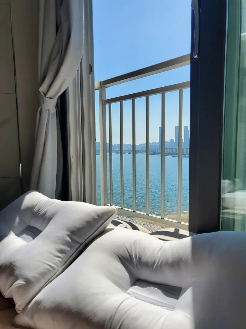 [부산 수영] 광안리 30초 오션뷰 원룸 2
