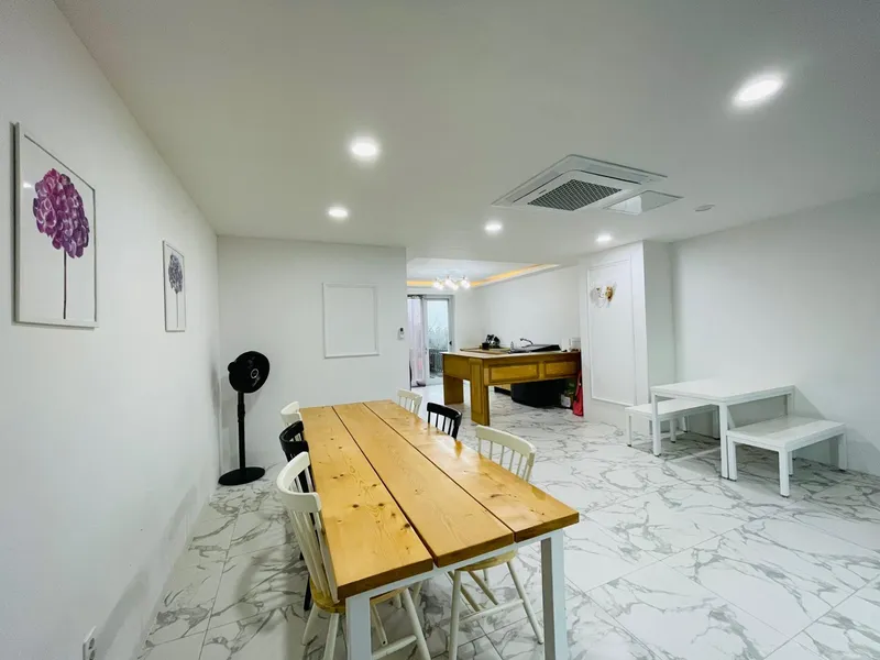 [Jocheon, Jeju] Ocean view on the 1st and 2nd floors of Swiss Village, famous for idol pictorials 12