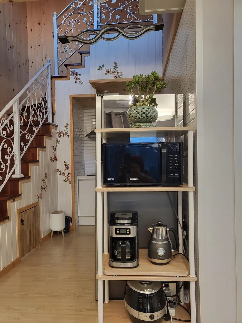 [Gujwa, Jeju] 500-pyeong Garden, Duplex, Hinoki, Fireplace, Steam Room, Barbecue #104 33